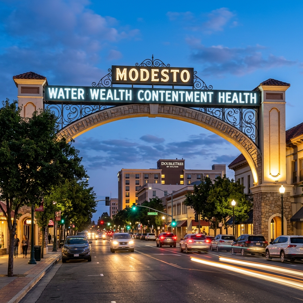 Modesto CA