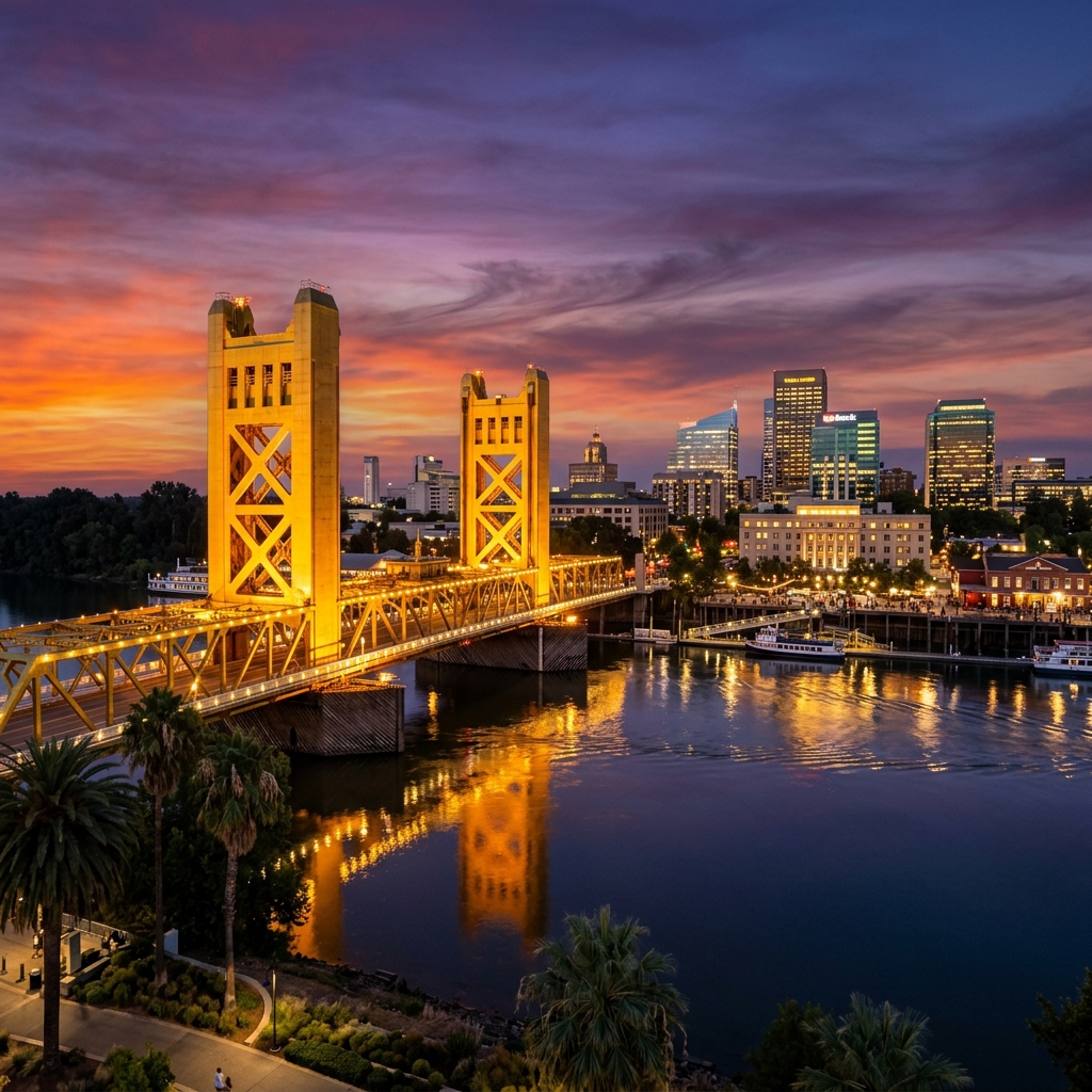 Sacramento CA