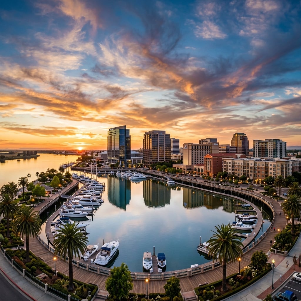 Stockton CA