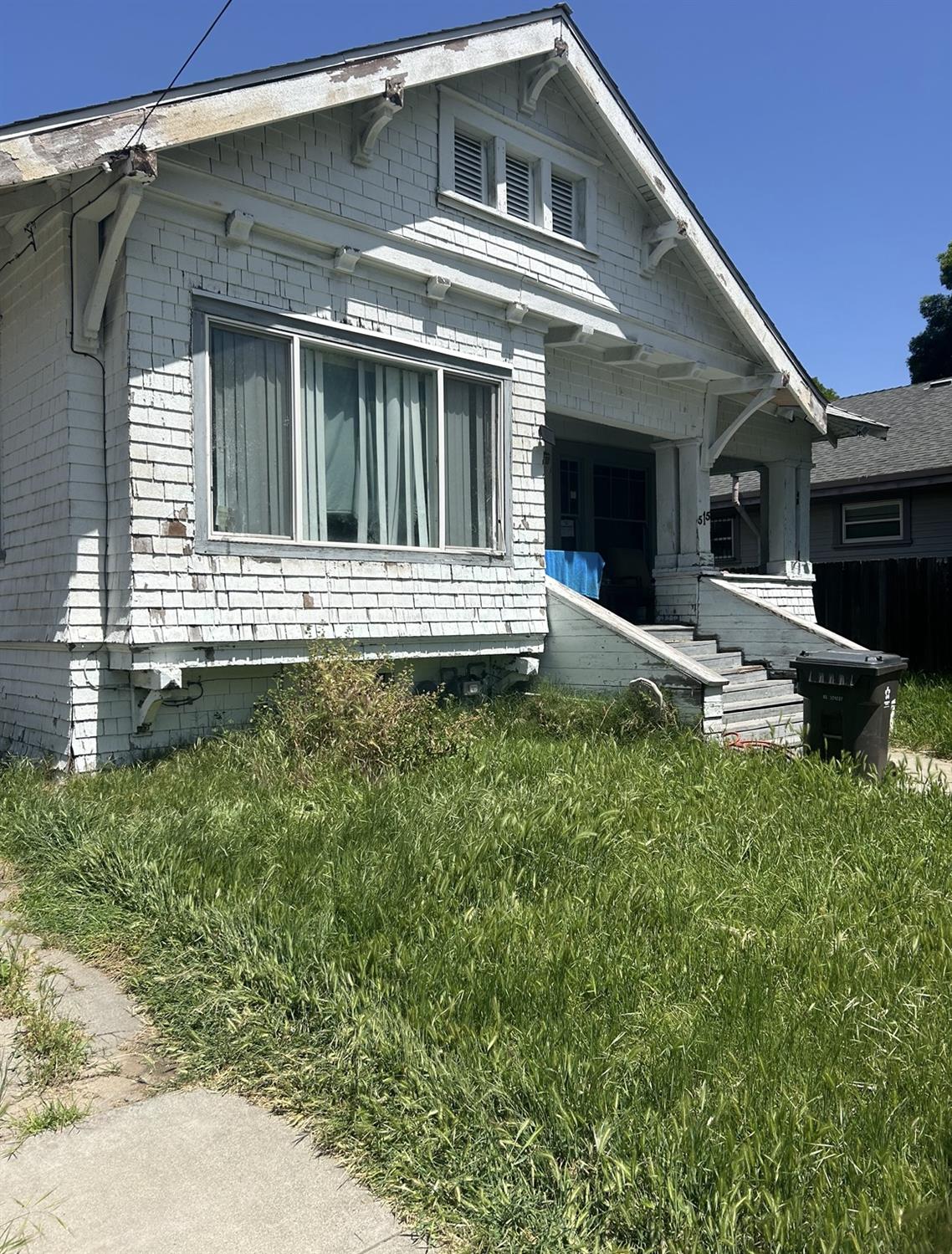 515 West Vine in Stockton California